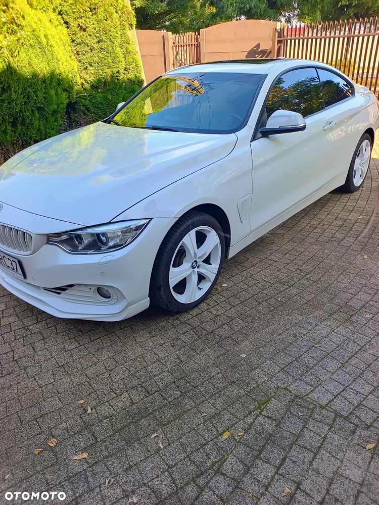 BMW Seria 4 428i xDrive Sport-Aut Sport Line - 8