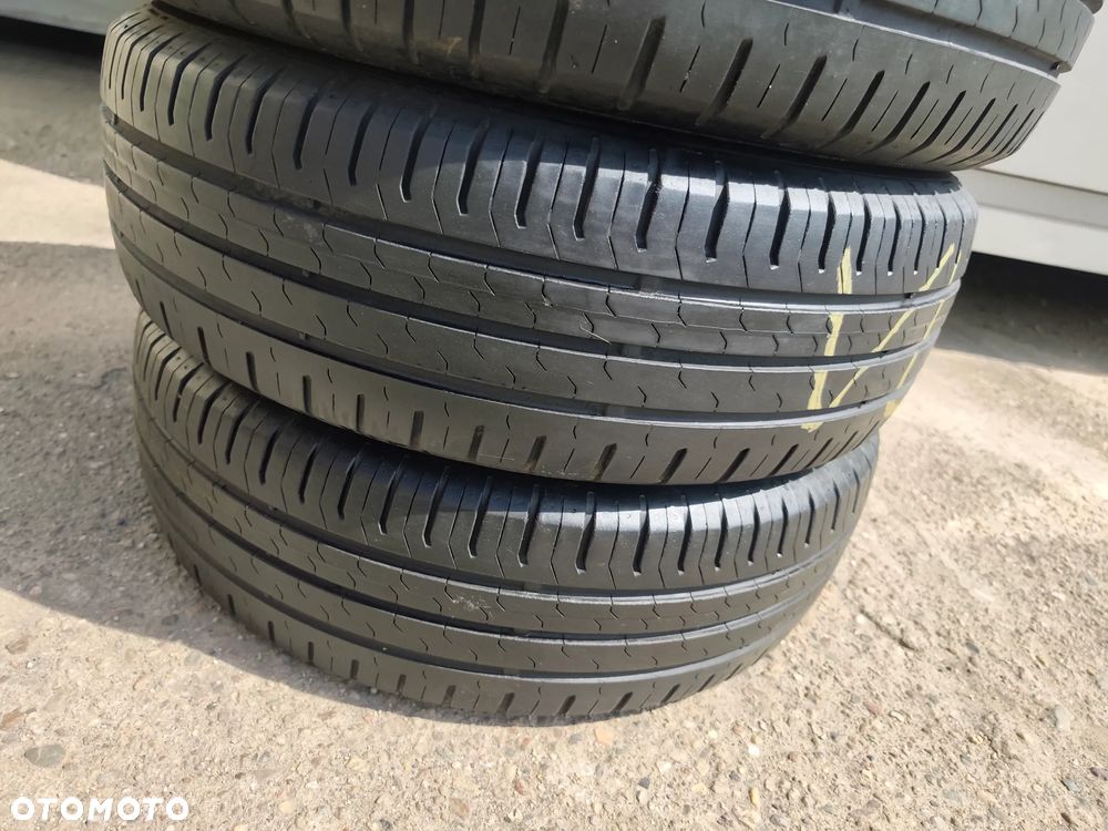 185/70R14 88T Opony Letnie Lato Continental ContiEcoContact 5 5mm Legnica ALU-RAD 185/70 - 3
