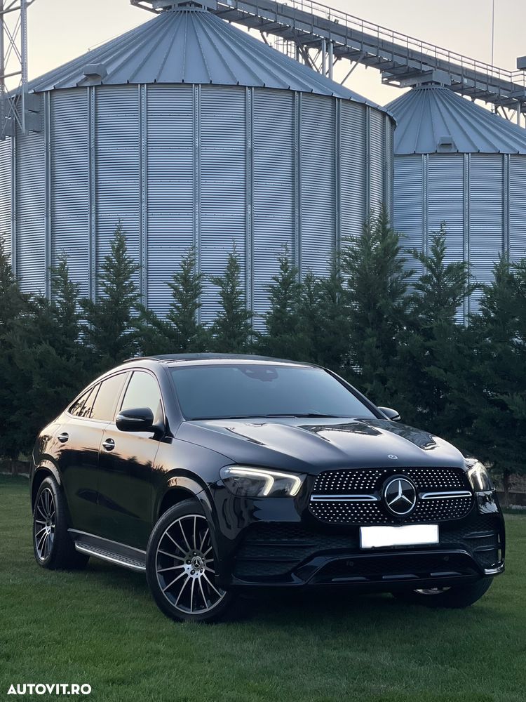 Mercedes-Benz GLE Coupe - 1