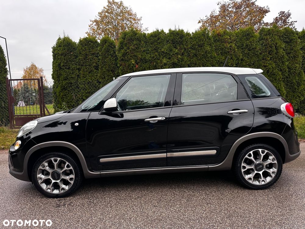 Fiat 500L Urban 1.4 T-Jet 16V Lounge - 5