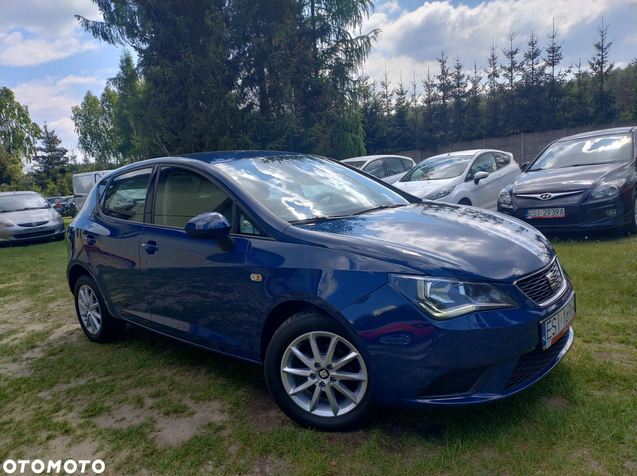 Seat Ibiza 1.0 TSI GPF Style S&S - 8
