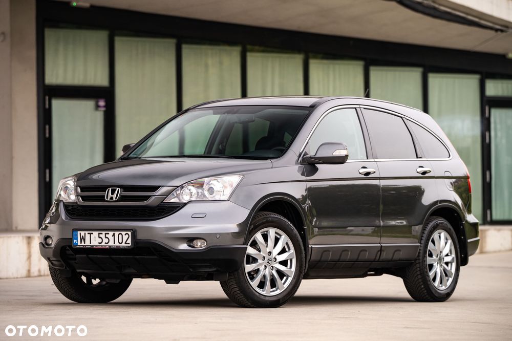 Honda CR-V - 4