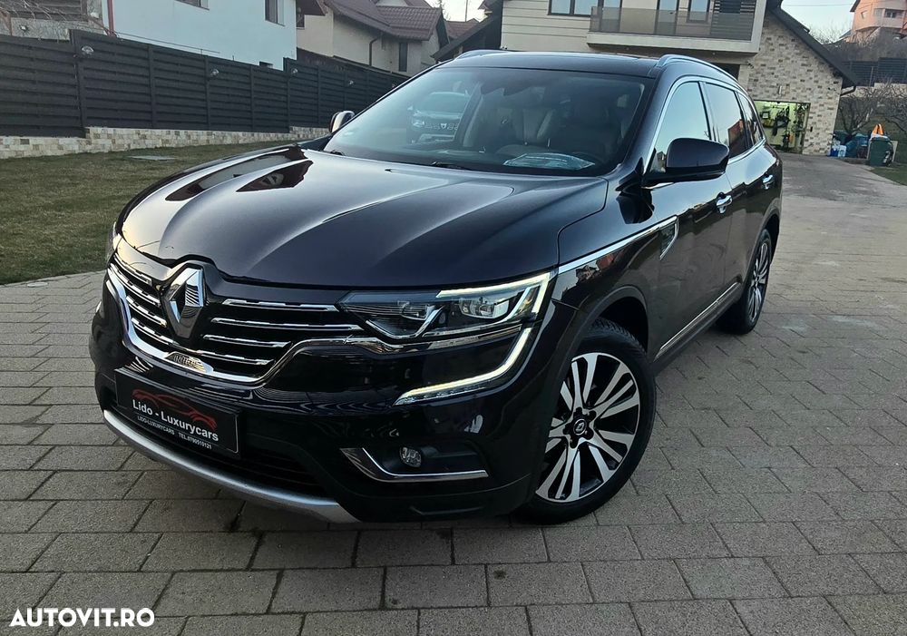 Renault Koleos BLUE dCi 190 4WD X-tronic INITIALE PARIS - 2