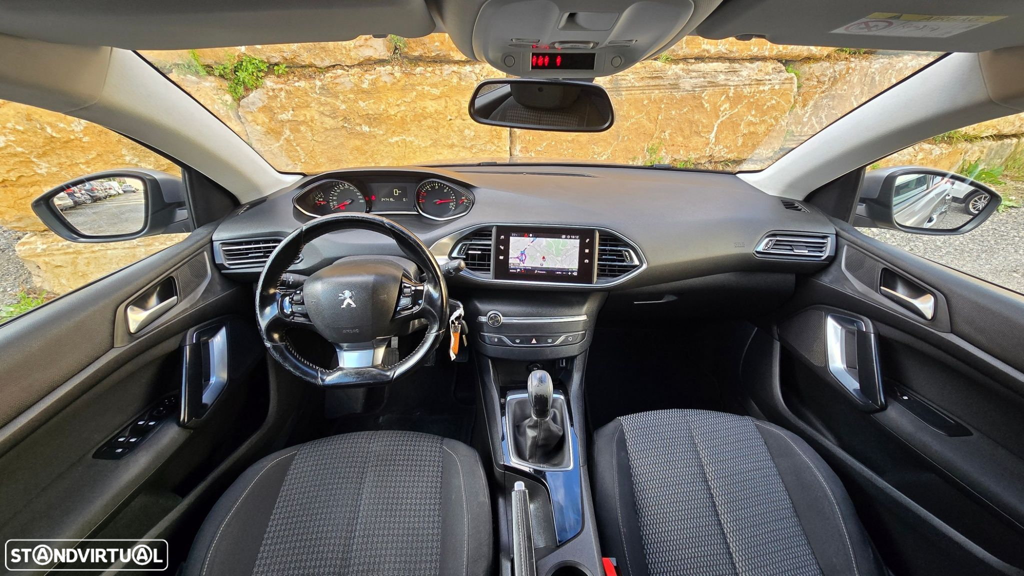 Peugeot 308 SW 1.6 BlueHDi Active - 8