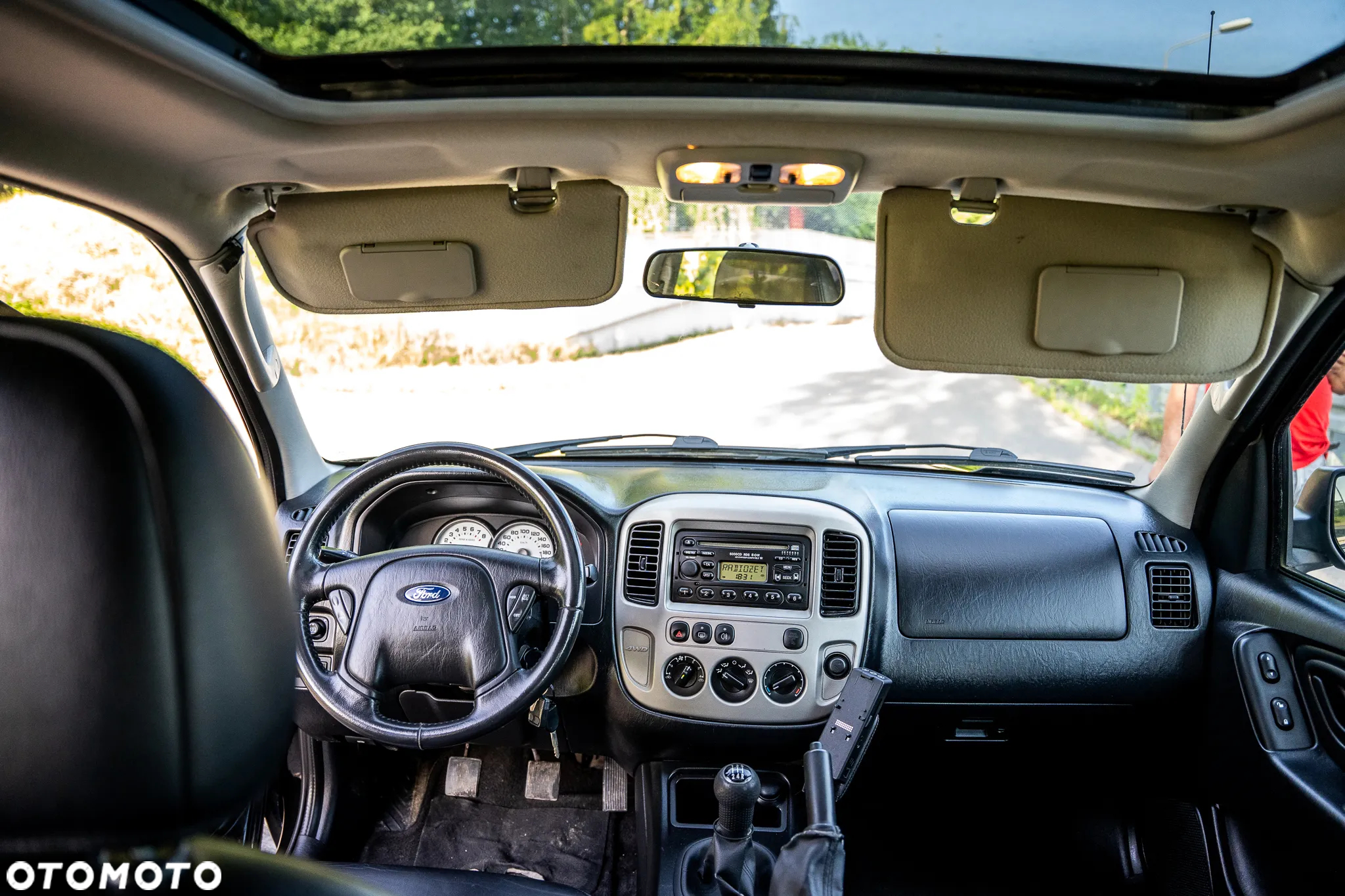 Ford Maverick 2.3 - 21