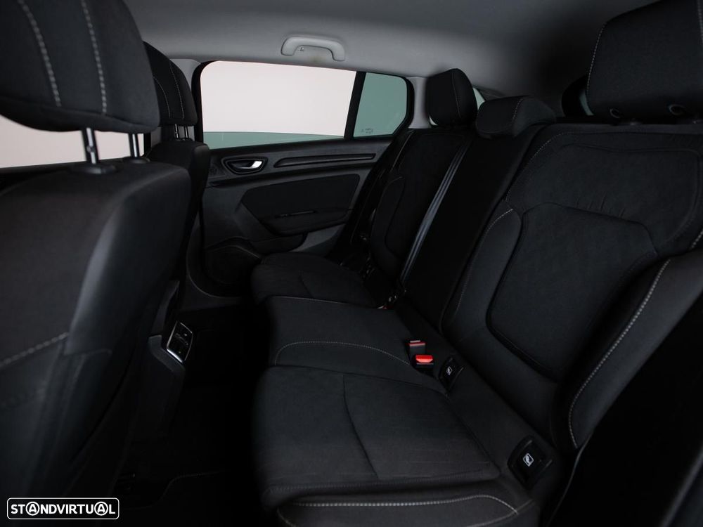 Renault Mégane Sport Tourer 1.5 Blue dCi Limited - 10