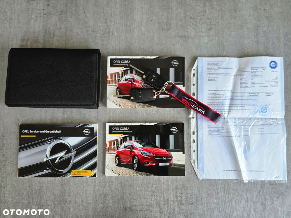 Opel Corsa 1.4 Automatik Active - 36
