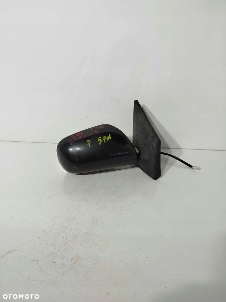 LUSTERKO PRAWE PRZÓD TOYOTA COROLLA E12 01-07 5 PIN 209 - 1