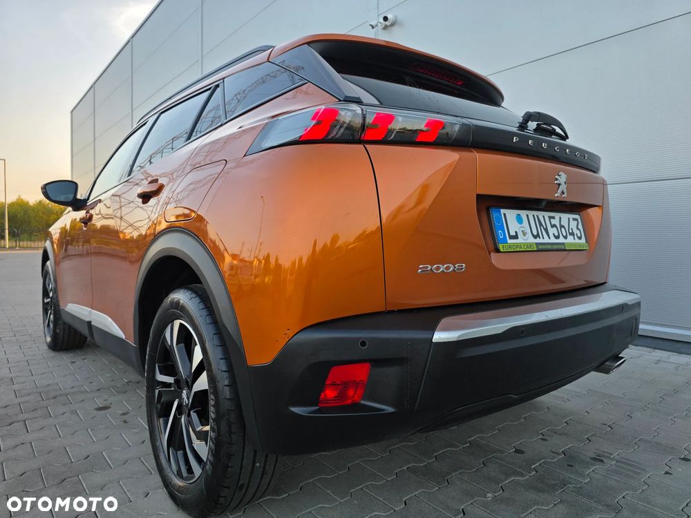 Peugeot 2008 BlueHDi 110 Allure Pack - 5