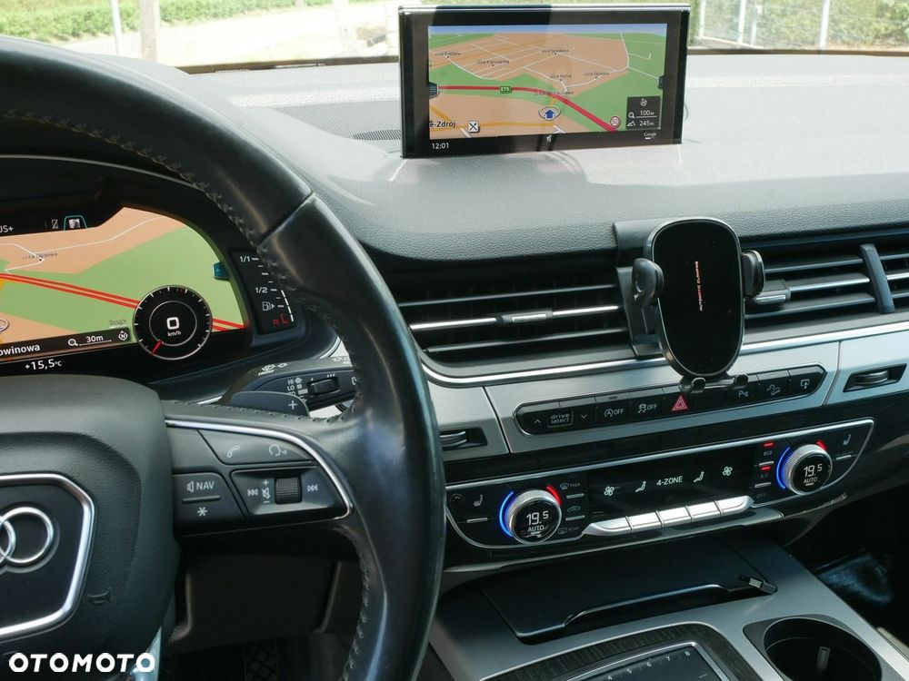 Audi Q7 3.0 TDI Quattro Tiptronic - 22