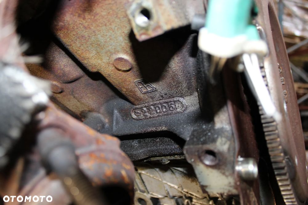 SILNIK 4.0L SOHC V6 MNDZA/FORD MUSTANG 2005 - 8