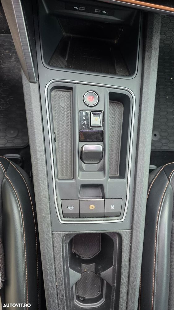 Cupra Formentor 1.4 e-HYBRID PHEV VZ - 9