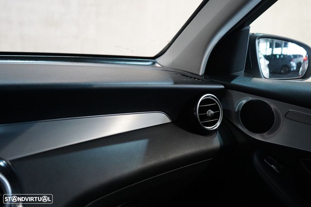 Mercedes-Benz GLC 220 - 38