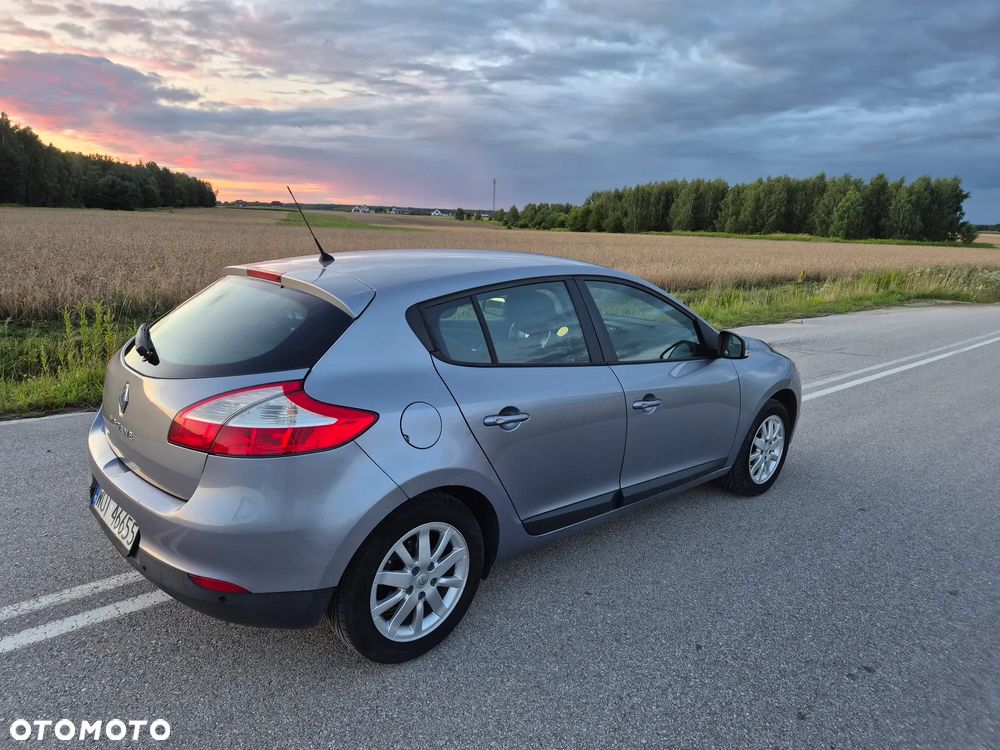 Renault Megane 1.6 16V 110 Expression - 4