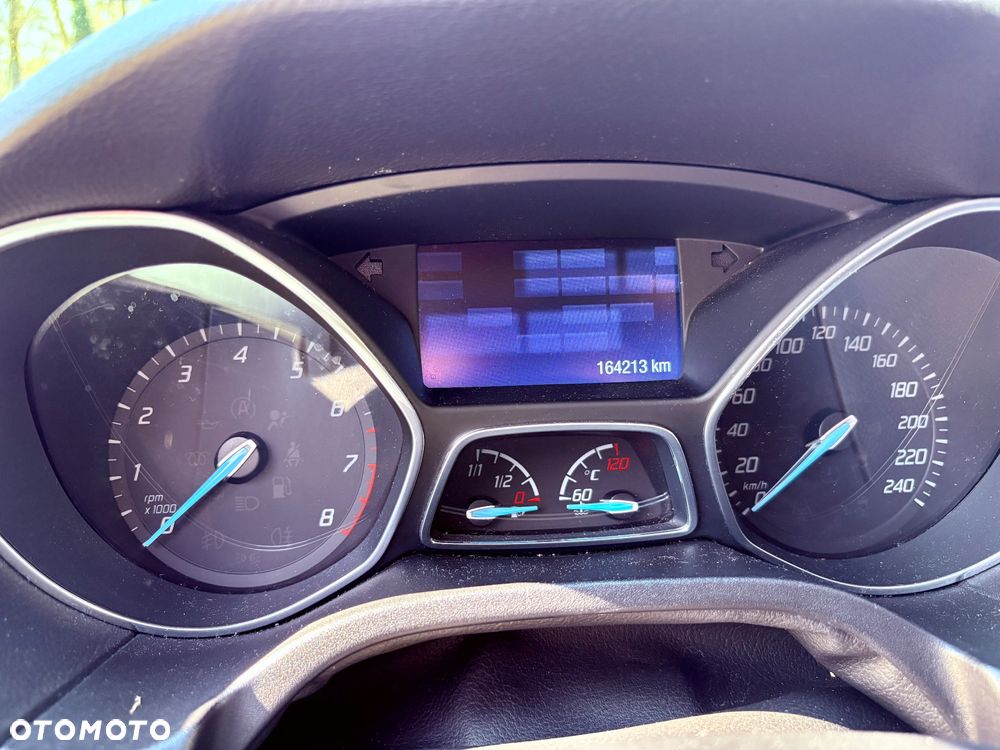 Ford Focus 1.0 EcoBoost Start-Stopp-System Ambiente - 7