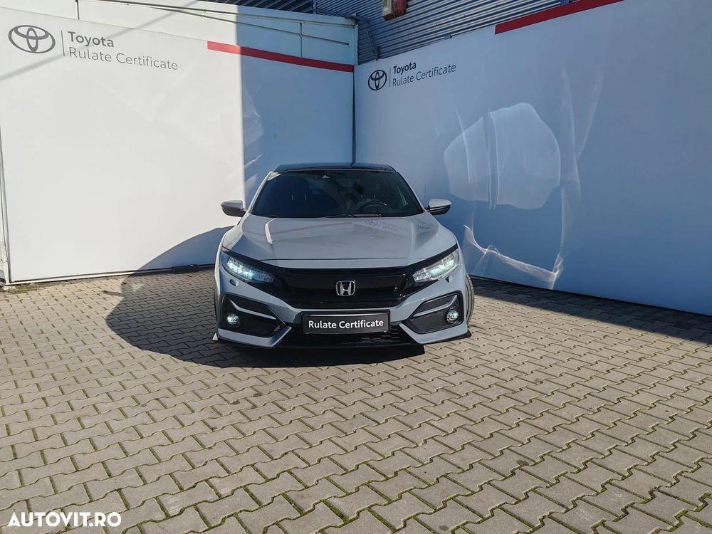 Honda Civic 1.5 VTEC Turbo CVT Sport - 2