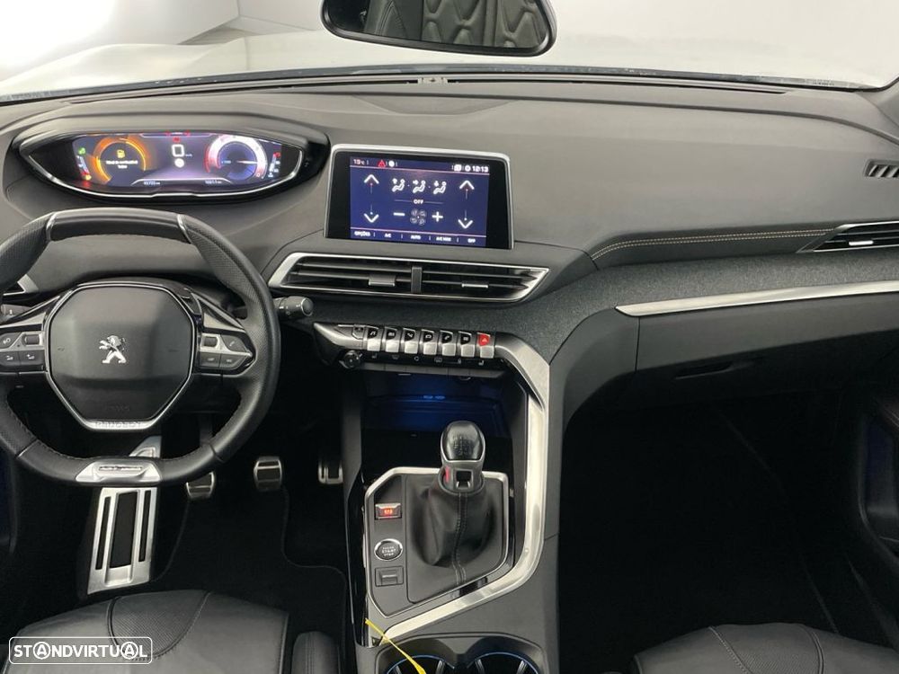 Peugeot 3008 1.2 PureTech GT Line - 10