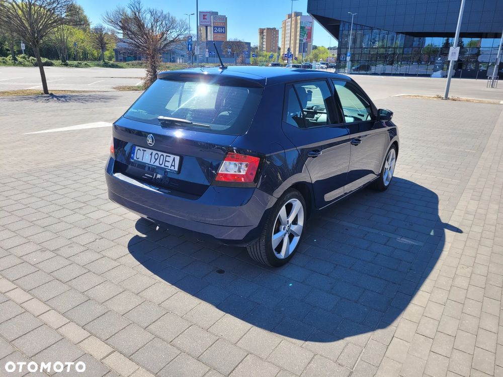Skoda Fabia 1.0 Ambition - 3