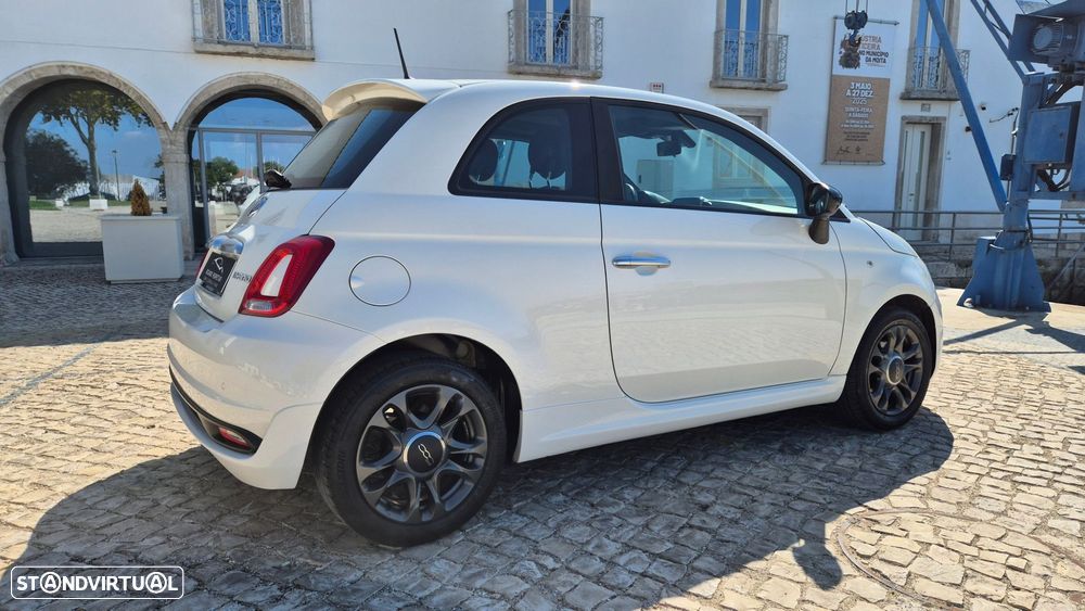Fiat 500 1.0 Hybrid Connect - 9
