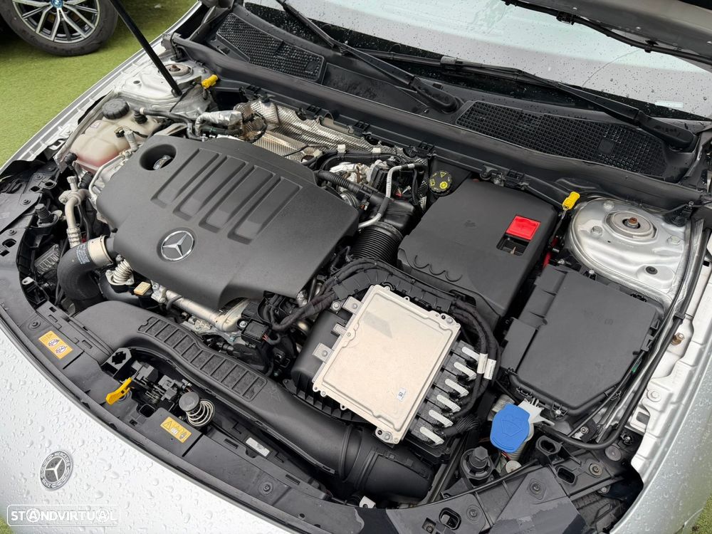 Mercedes-Benz A 200 Limousine d Style Plus Aut. - 60