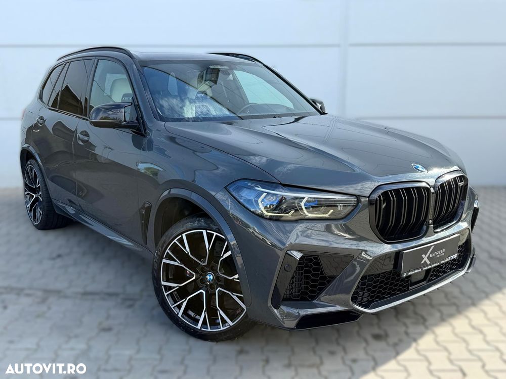 BMW X5 M Competition MHEV - 2