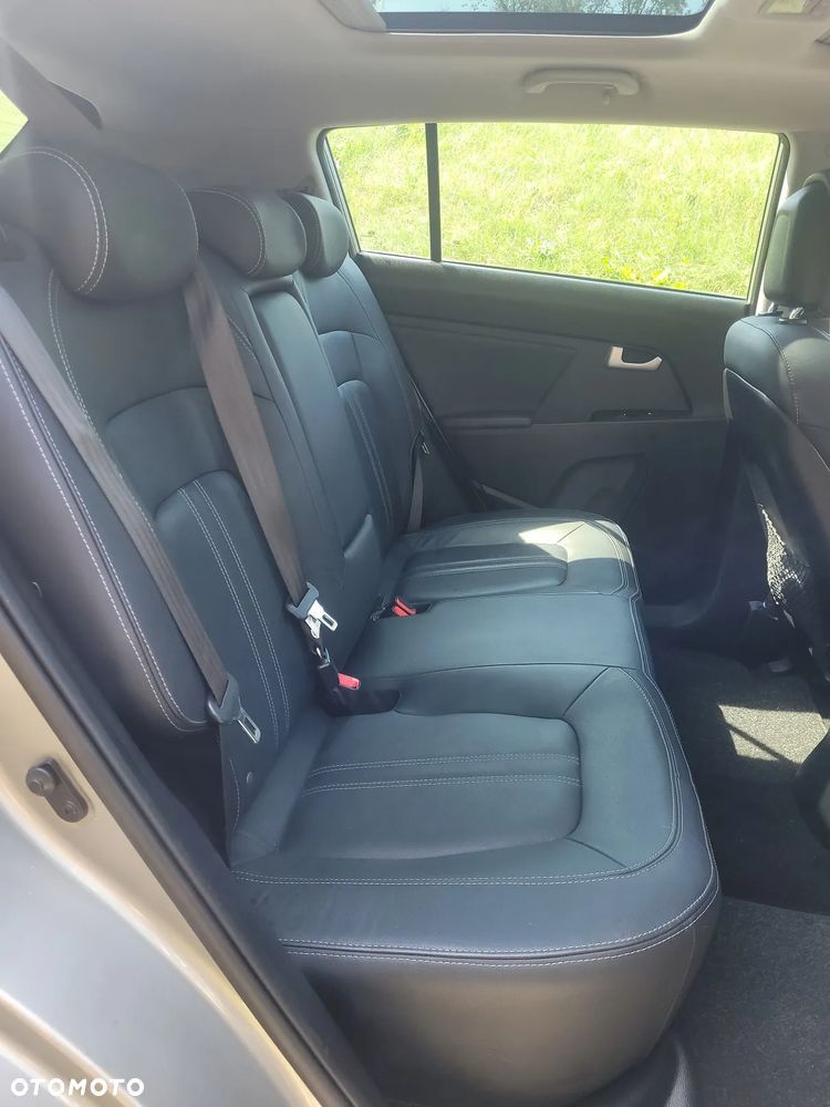 Kia Sportage 1.7 CRDI 2WD Edition 7 - 11