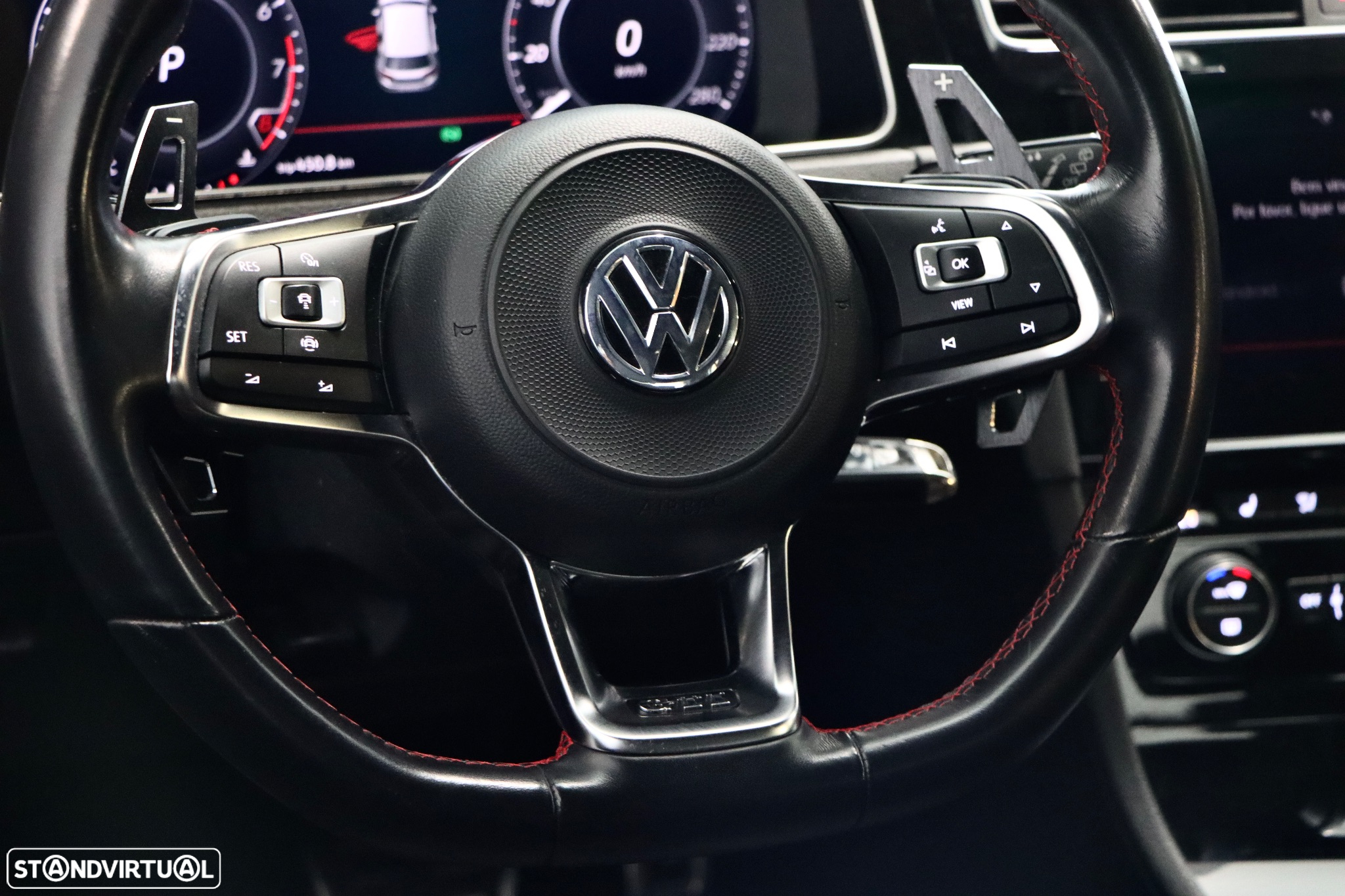 VW Golf 2.0 TSI GTI DSG Performance - 15