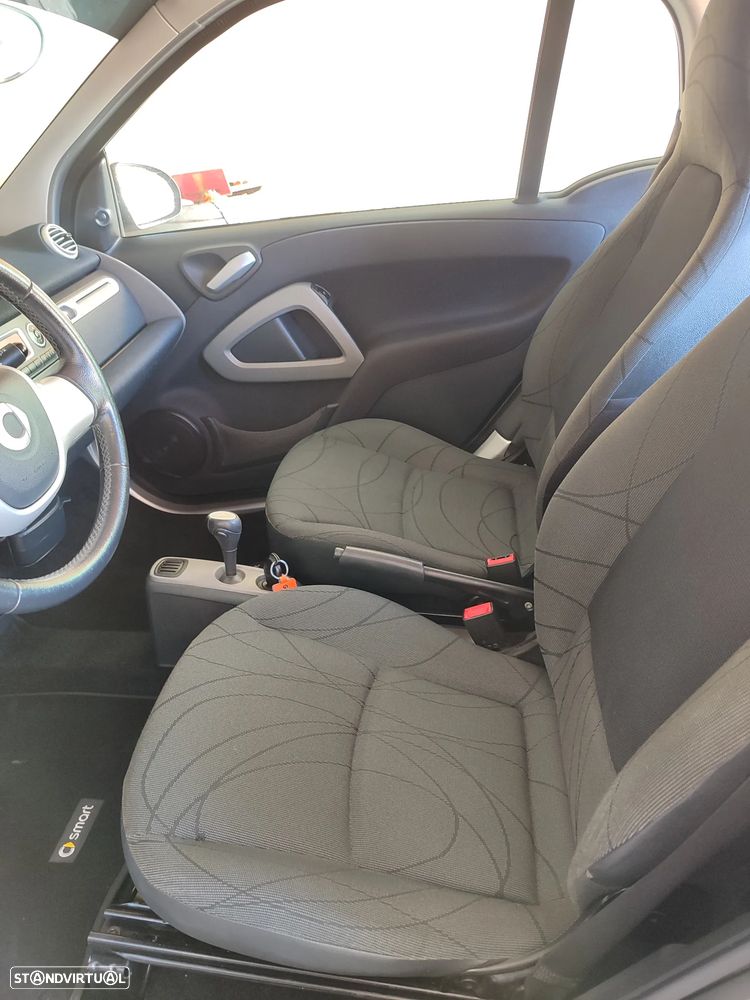 Smart ForTwo Coupé softouch passion - 9