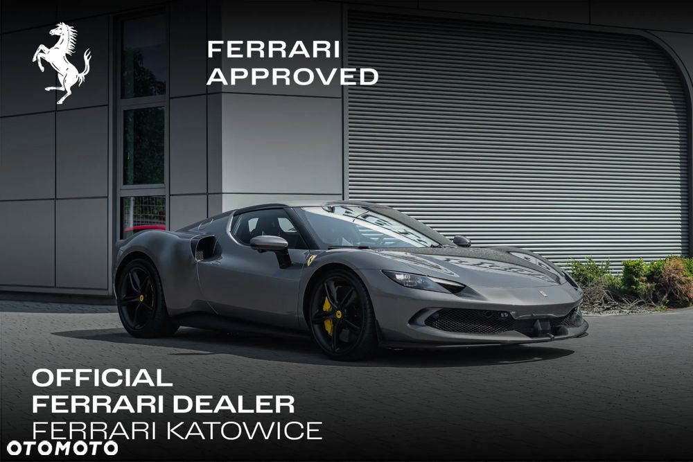 Ferrari 296 GTB - 2
