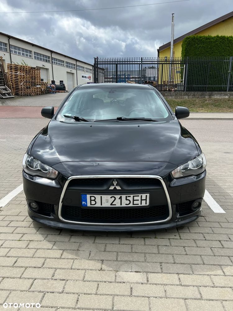 Mitsubishi Lancer 1.6 Intense - 5