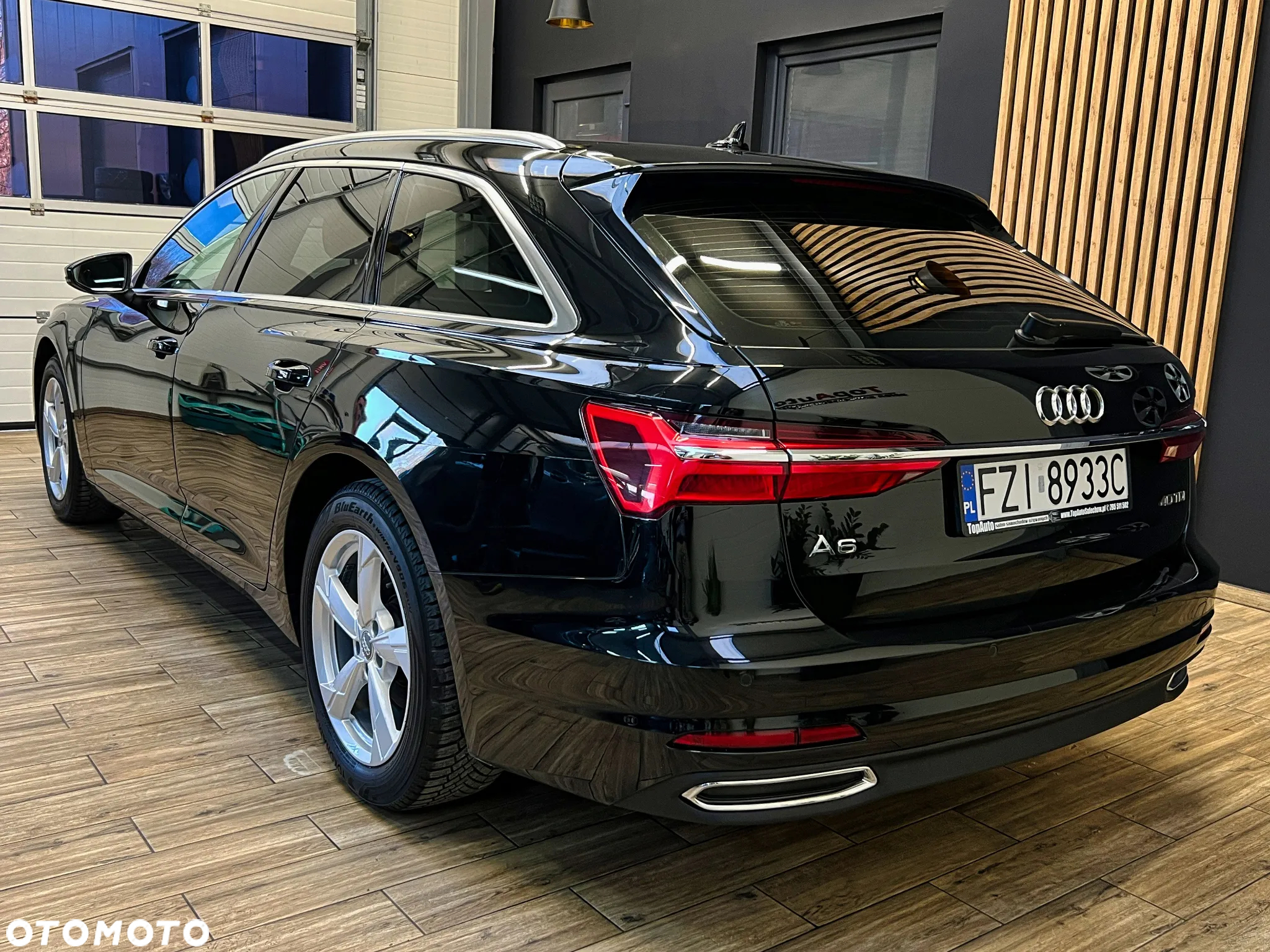 Audi A6 Avant 40 TDI S tronic - 11