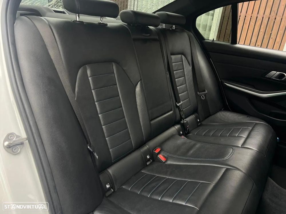 BMW 320 d Pack M Auto - 49
