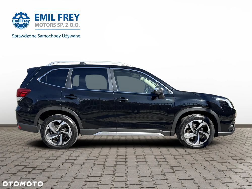 Subaru Forester 2.0i-L Platinum (EyeSight) Lineartronic - 7