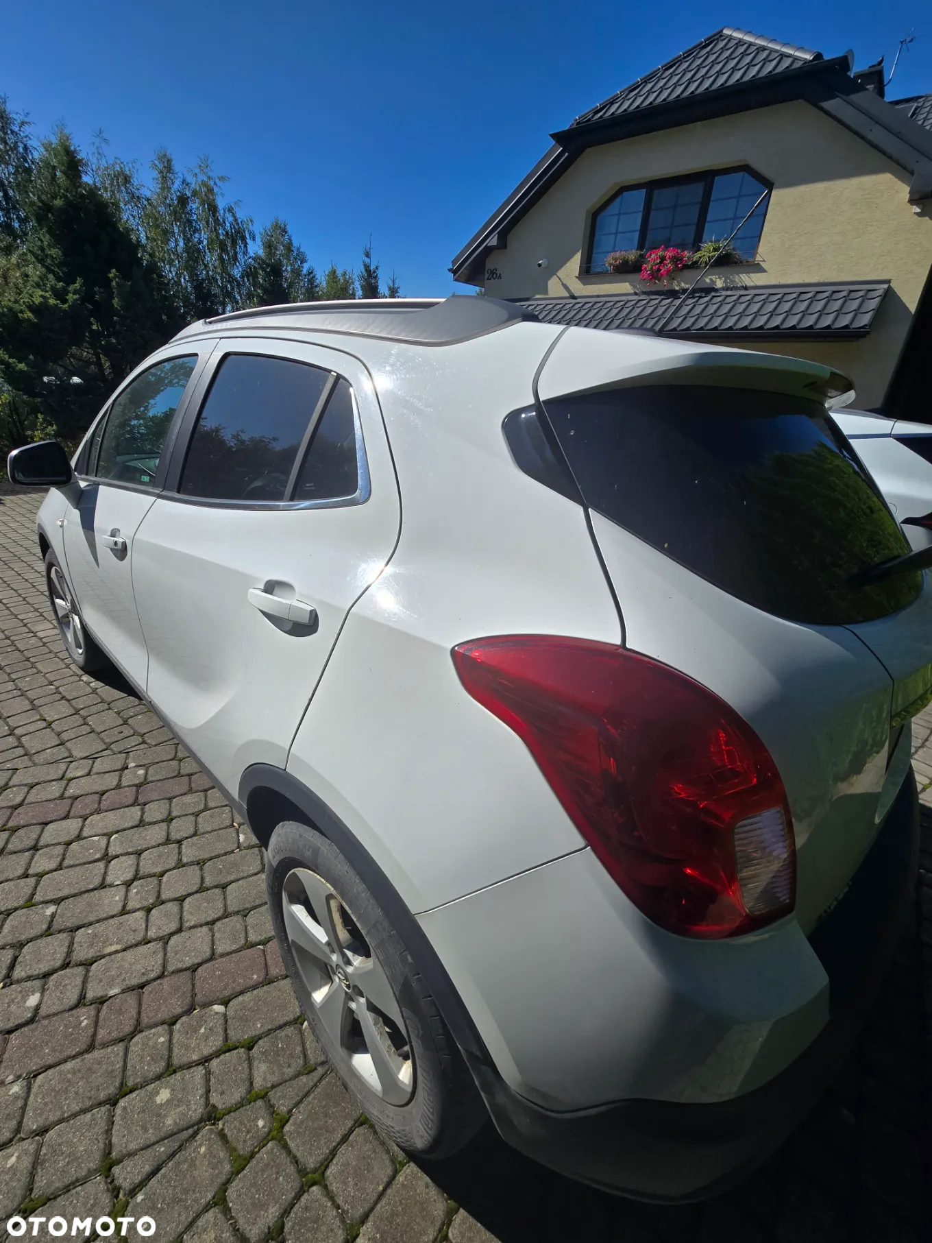 Opel Mokka 1.4 Turbo ecoFLEX Start/Stop Edition - 4