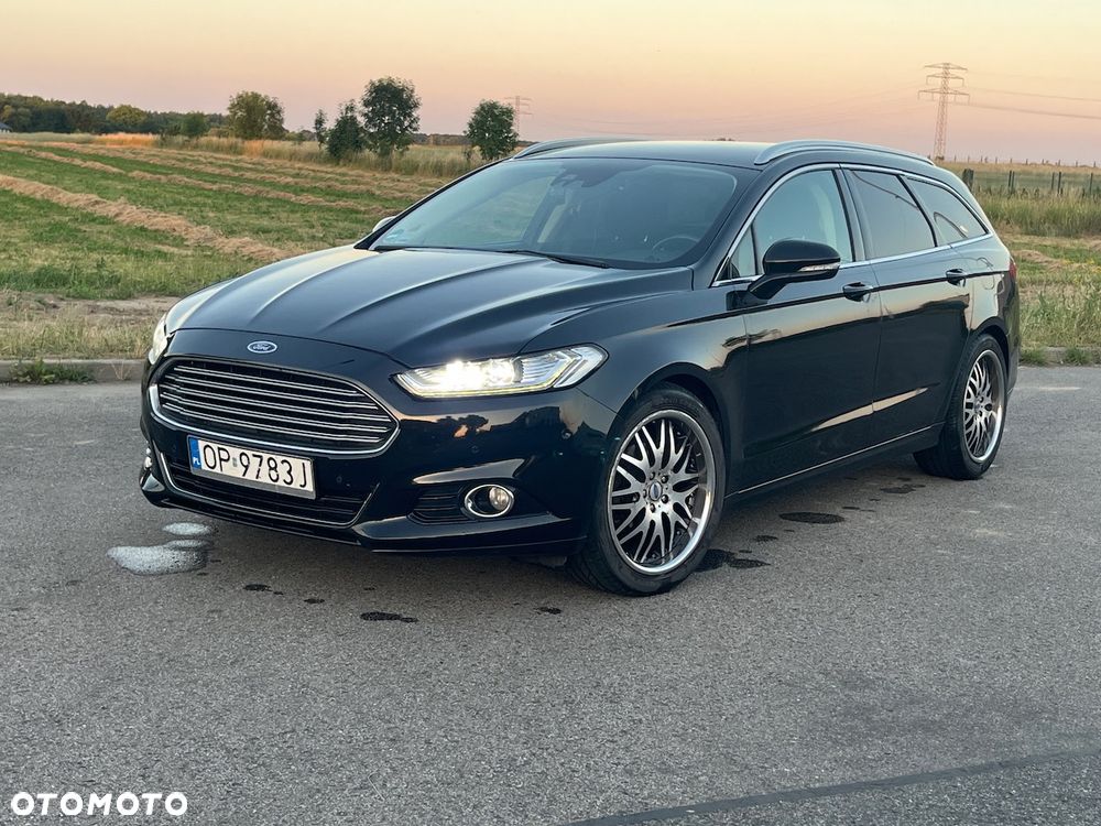 Ford Mondeo 2.0 TDCi Gold Edition PowerShift - 1