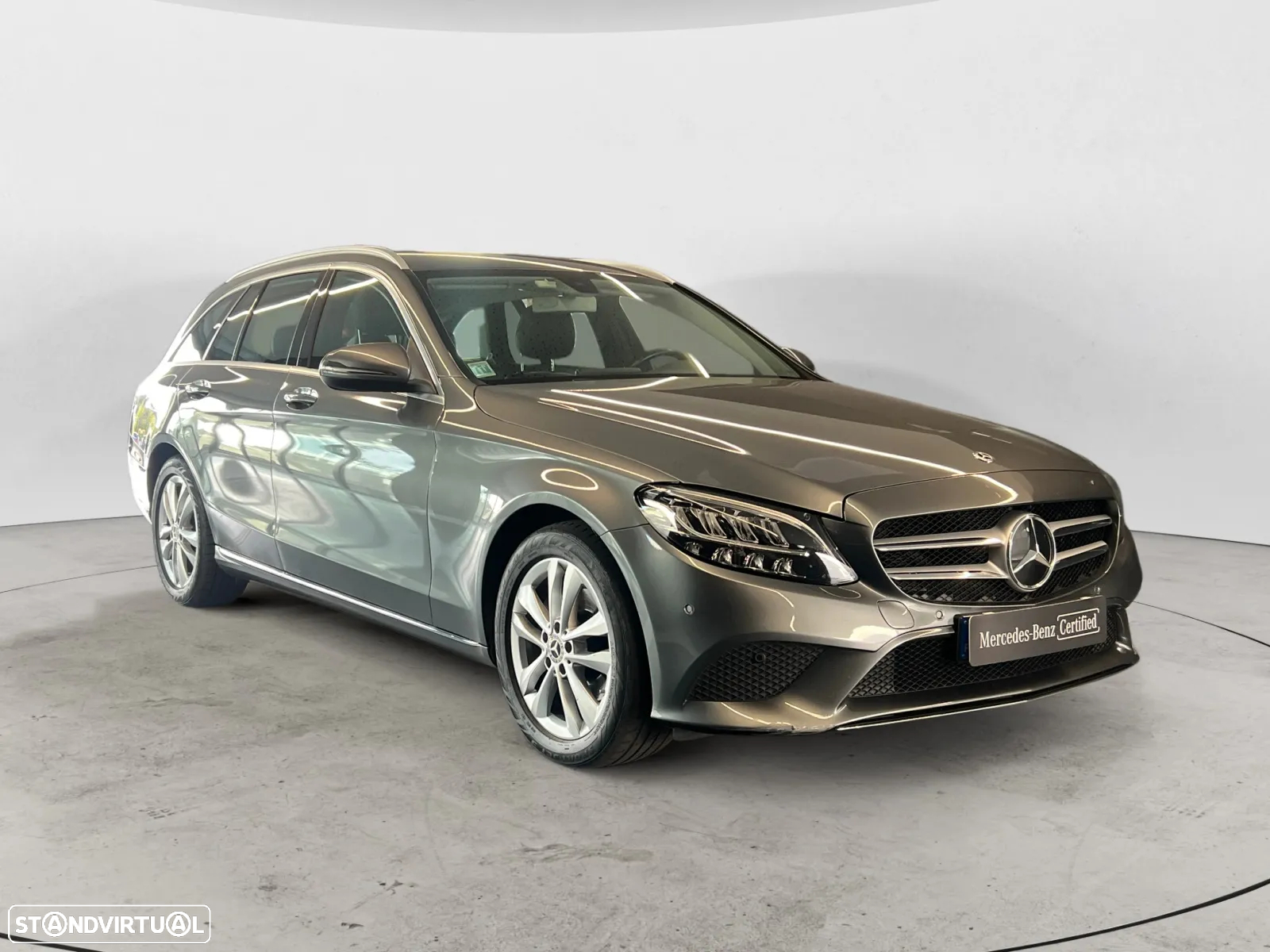 Mercedes-Benz C 200 d Avantgarde Aut. - 8