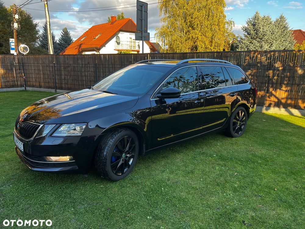 Skoda Octavia 2.0 TDI L&K DSG EU6 - 4