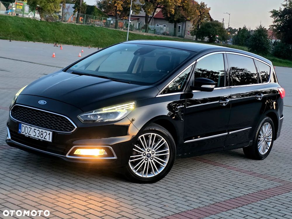 Ford S-Max 2.0 EcoBlue Vignale - 1