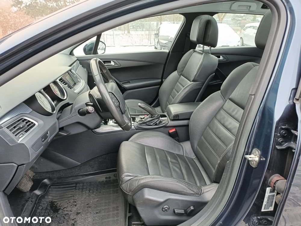 Peugeot 508 e-HDi FAP 110 EGS6 Business-Line - 11
