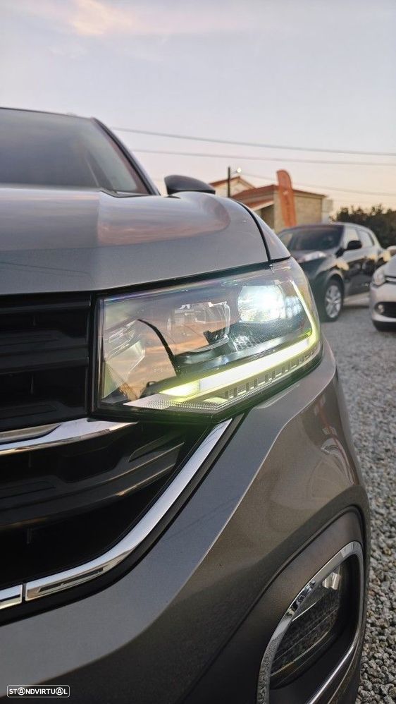 VW T-Cross 1.0 TSI OPF Style - 27