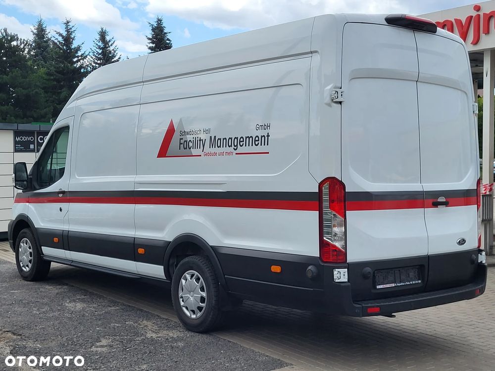 Ford Transit - 5