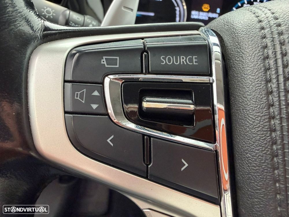 Mitsubishi Outlander 2.0 Instyle Navi - 16