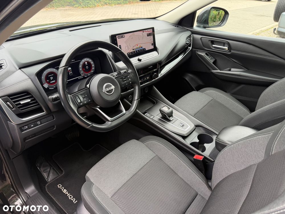 Nissan Qashqai 1.3 DIG-T MHEV Xtronic Tekna - 24