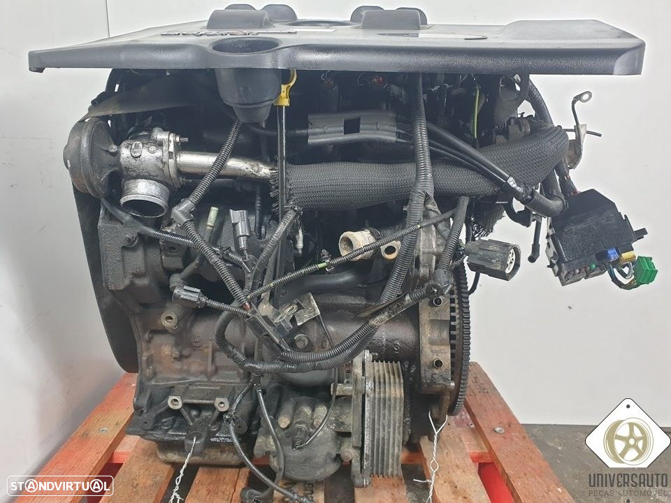 MOTOR COMPLETO FORD MONDEO III 2004 - 3