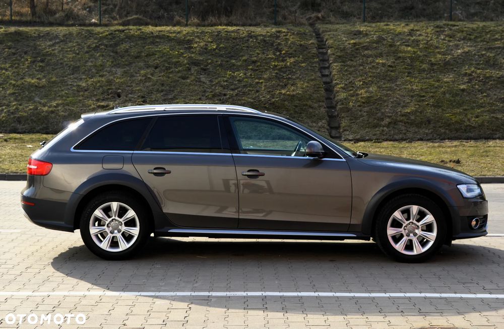 Audi A4 Allroad 2.0 TDI clean diesel Quattro S tronic - 30