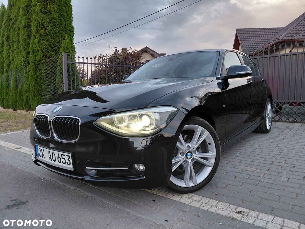 BMW Seria 1 - 11