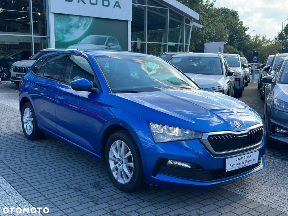 Skoda Scala 1.5 TSI Ambition - 3