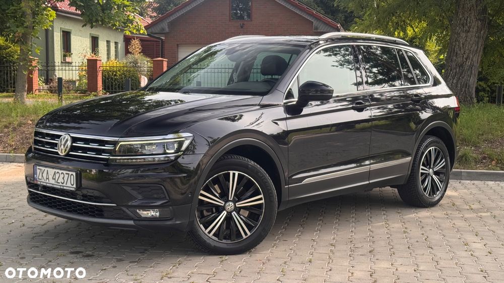 Volkswagen Tiguan 2.0 TDI SCR 4MOTION DSG Highline - 15
