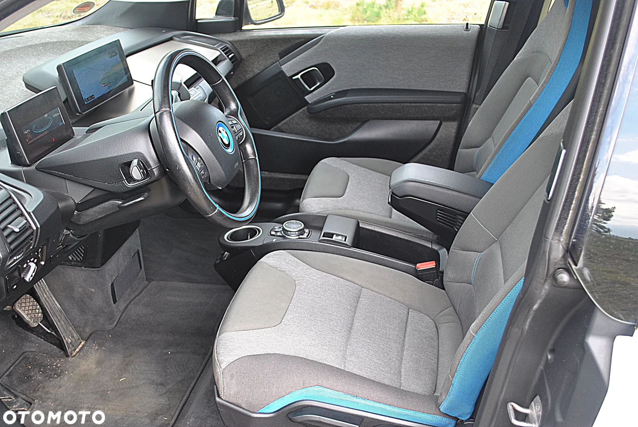 BMW i3 (60 Ah) - 8