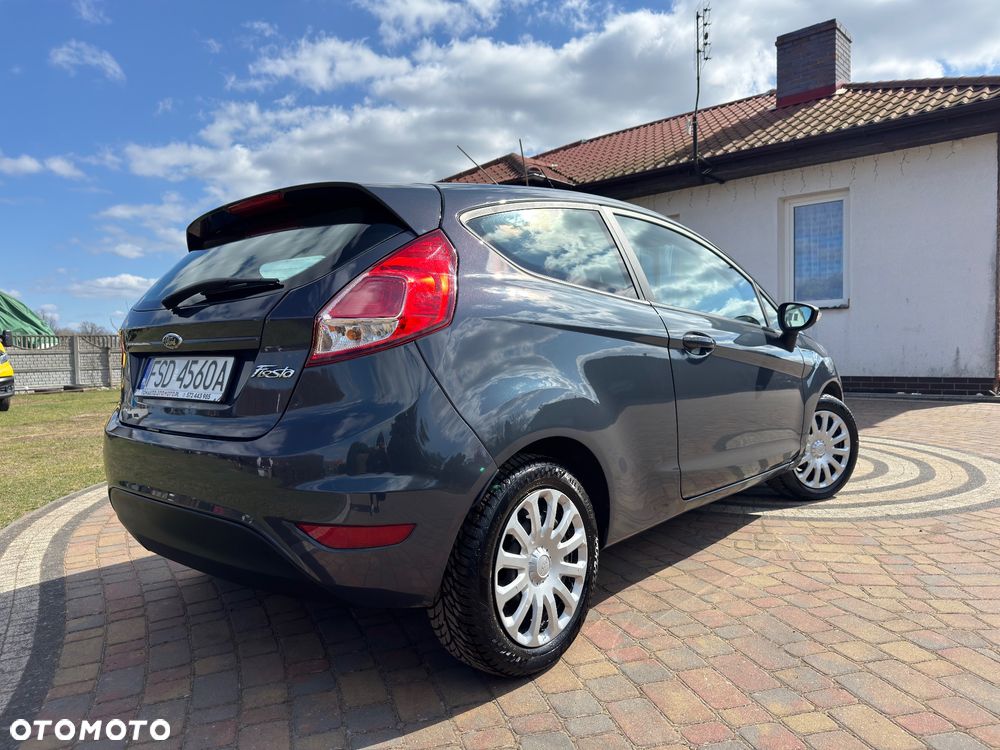 Ford Fiesta - 8